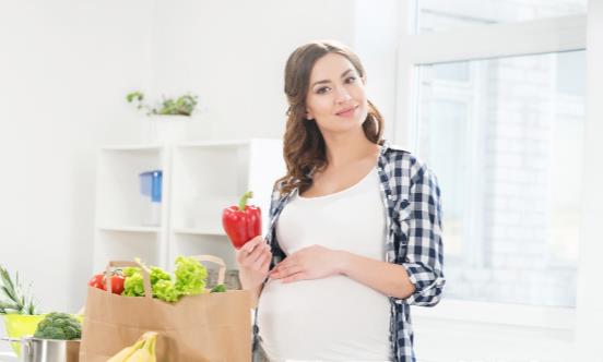 孕妇上火之后，哪些食物有助于降火？
